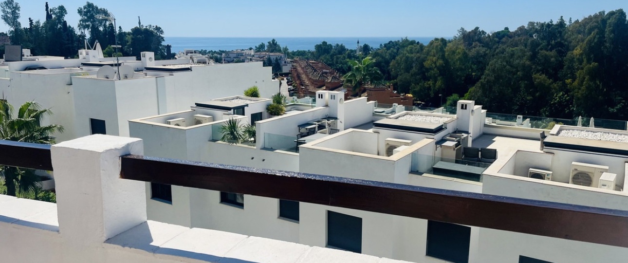 Wiederverkauf - Town house - Marbella - The Golden Mile