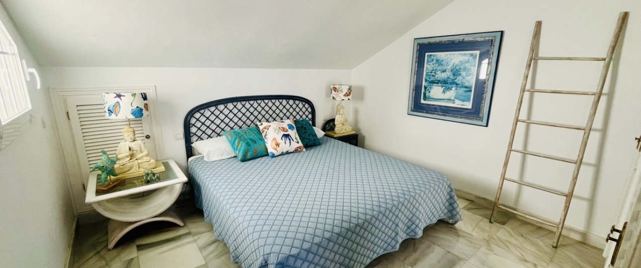 Wiederverkauf - Town house - Marbella - The Golden Mile