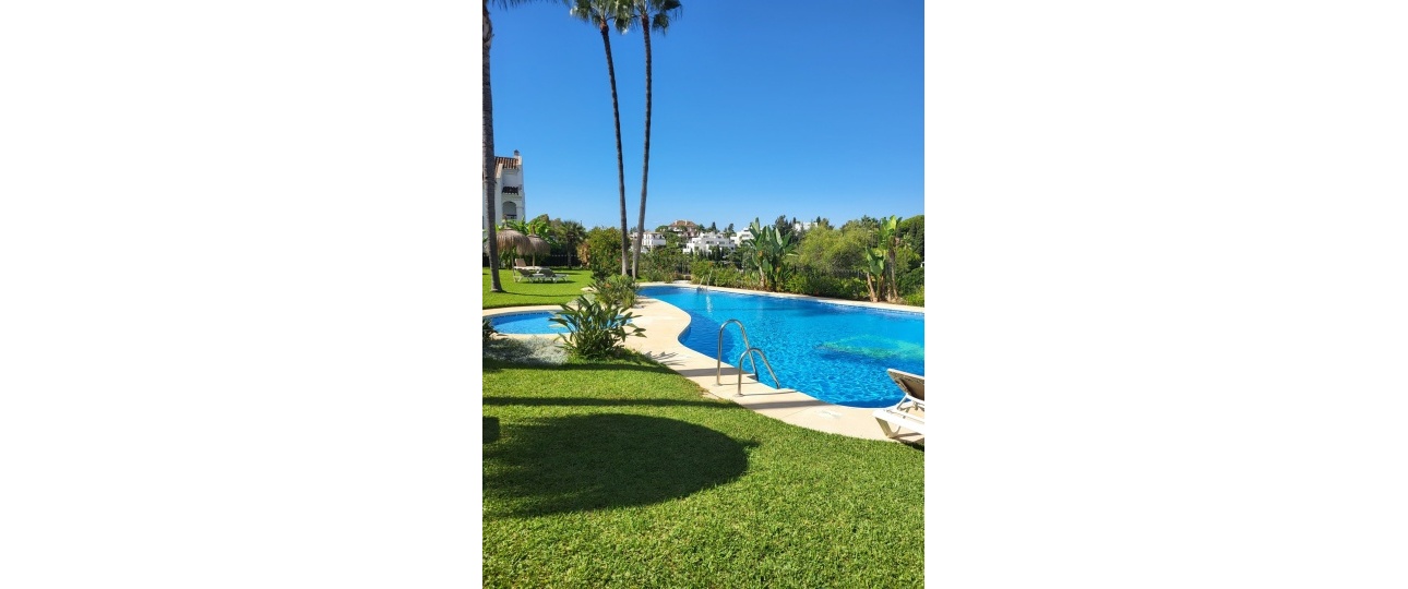 Wiederverkauf - Town house - Marbella - The Golden Mile