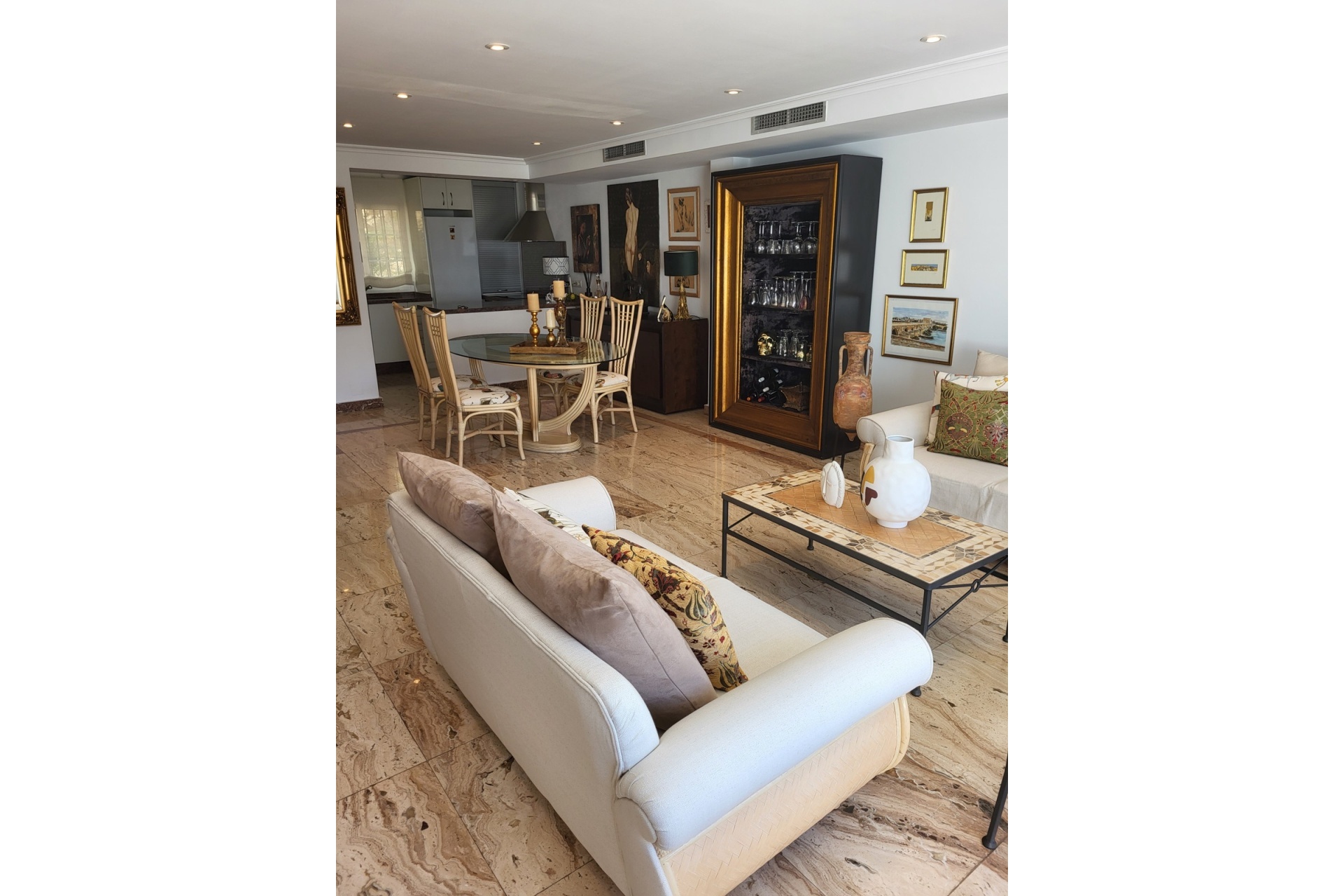 Wiederverkauf - Town house - Marbella - The Golden Mile