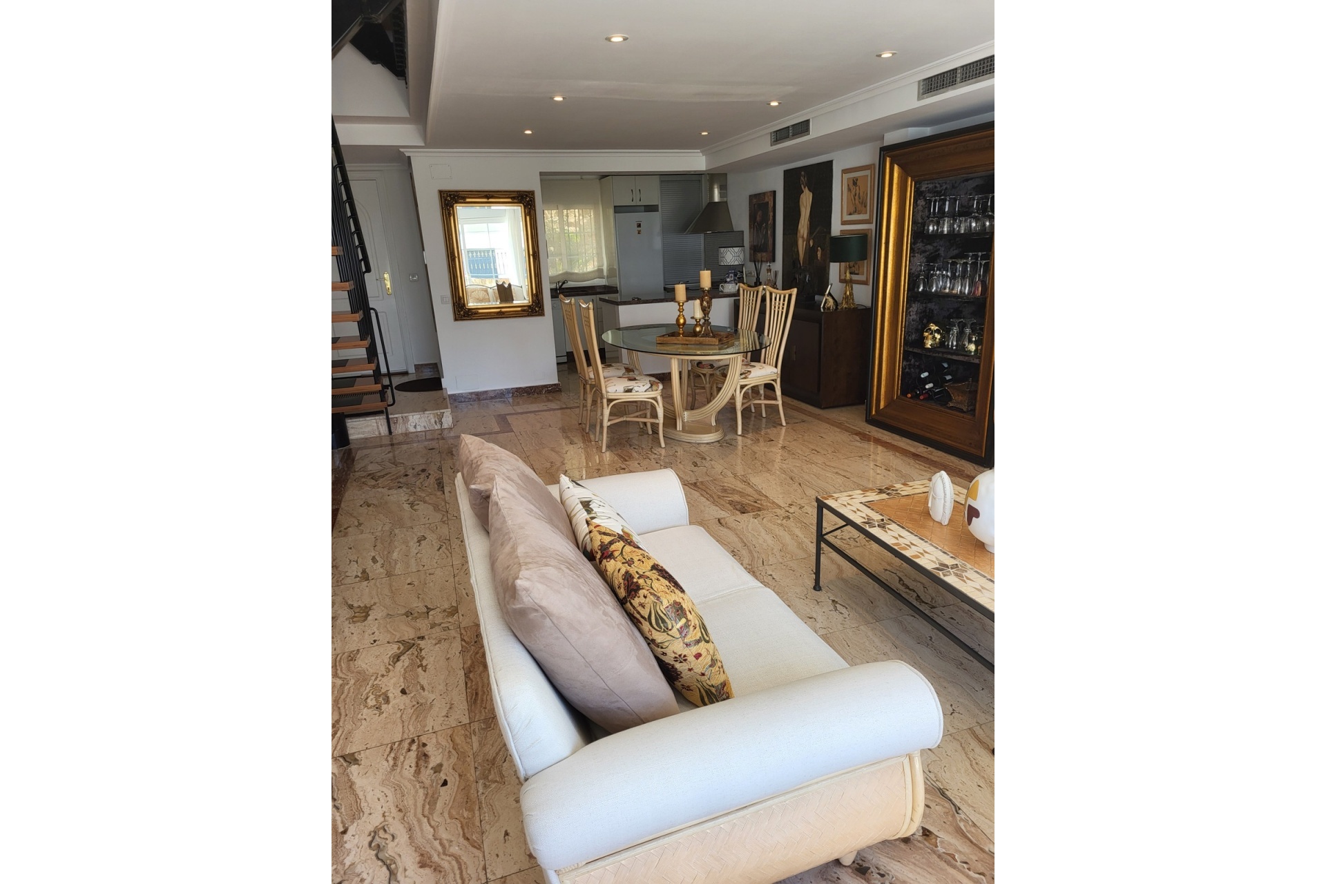 Wiederverkauf - Town house - Marbella - The Golden Mile