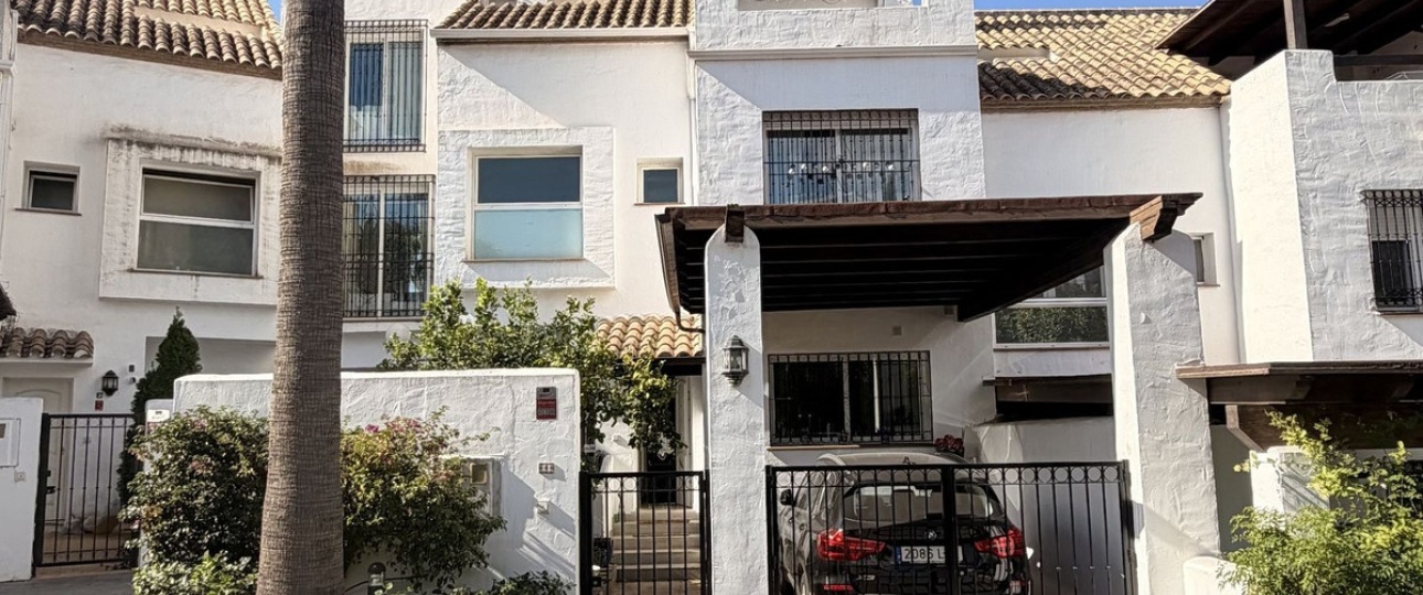 Wiederverkauf - Town house - Marbella - The Golden Mile