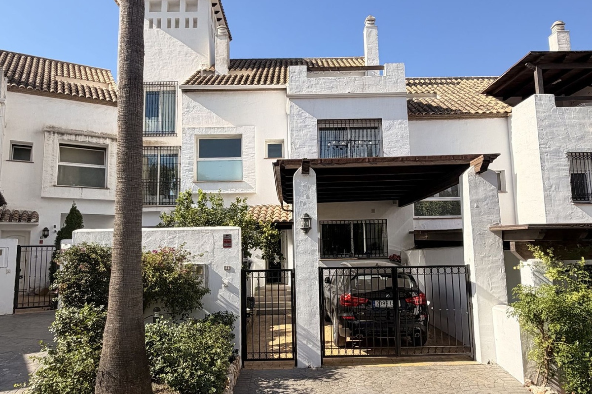 Wiederverkauf - Town house - Marbella - The Golden Mile