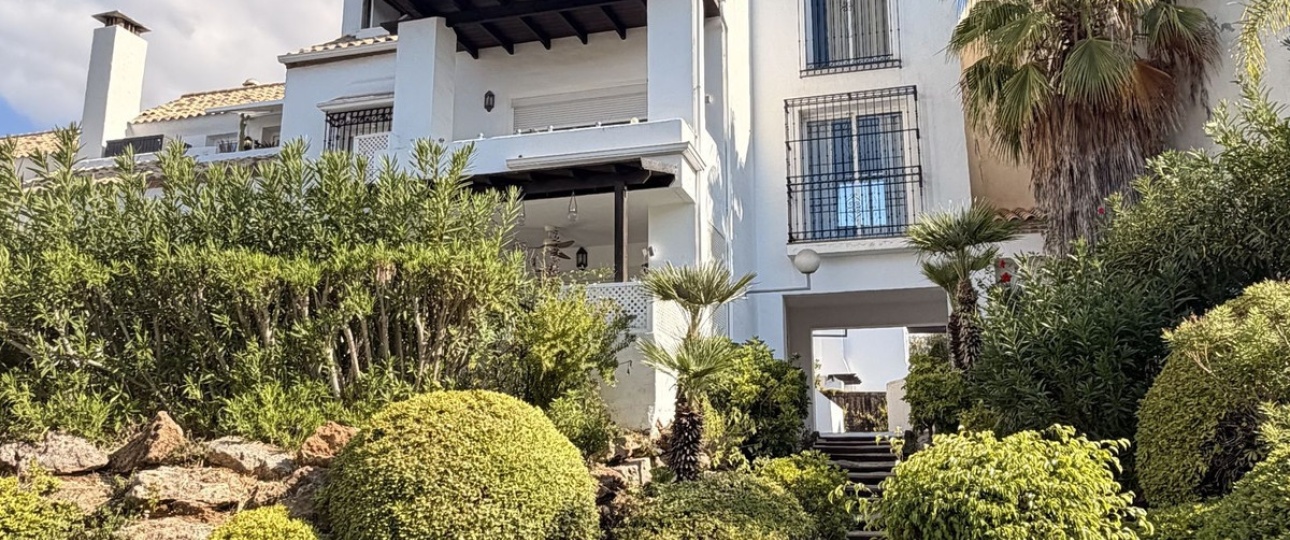 Wiederverkauf - Town house - Marbella - The Golden Mile