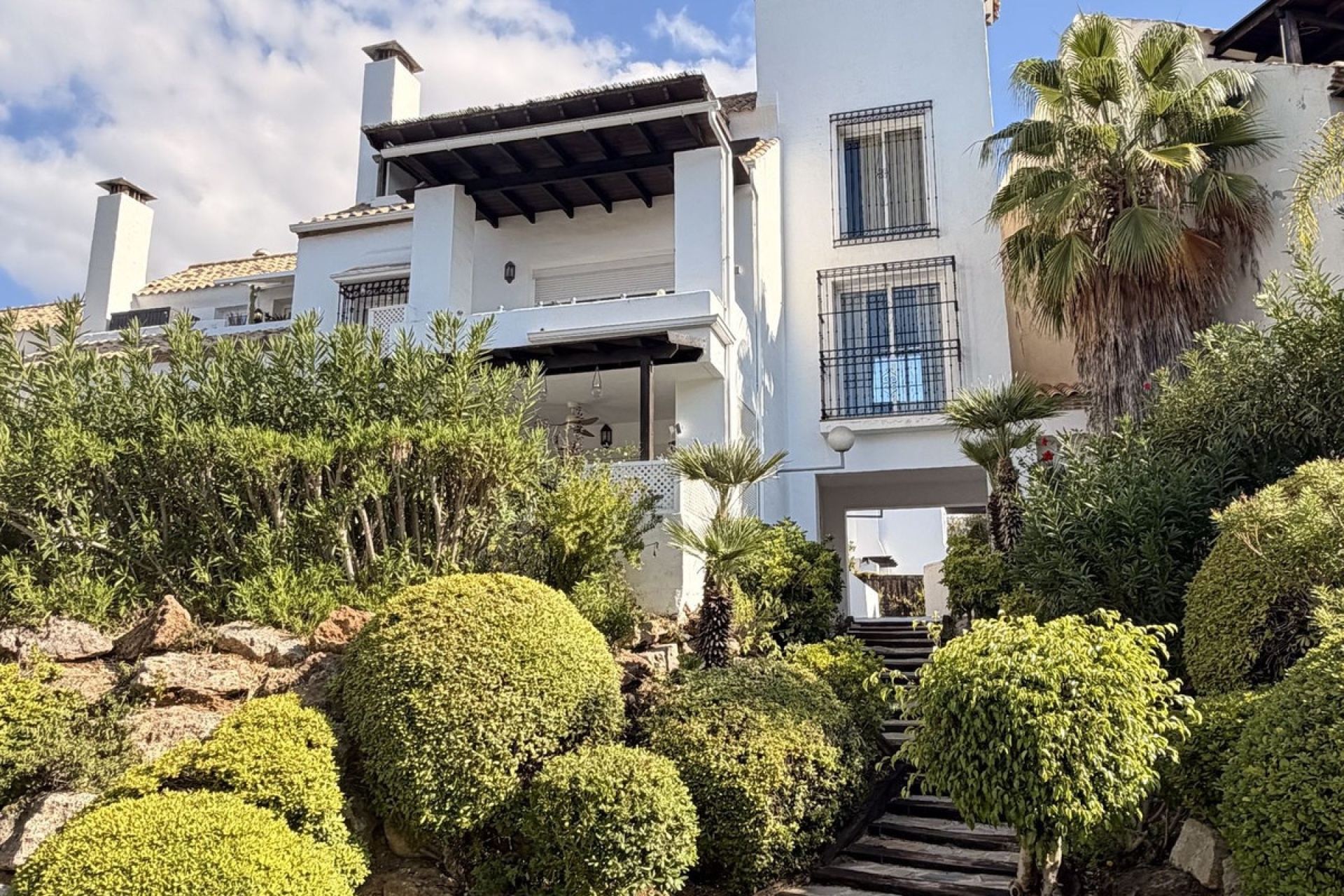 Wiederverkauf - Town house - Marbella - The Golden Mile