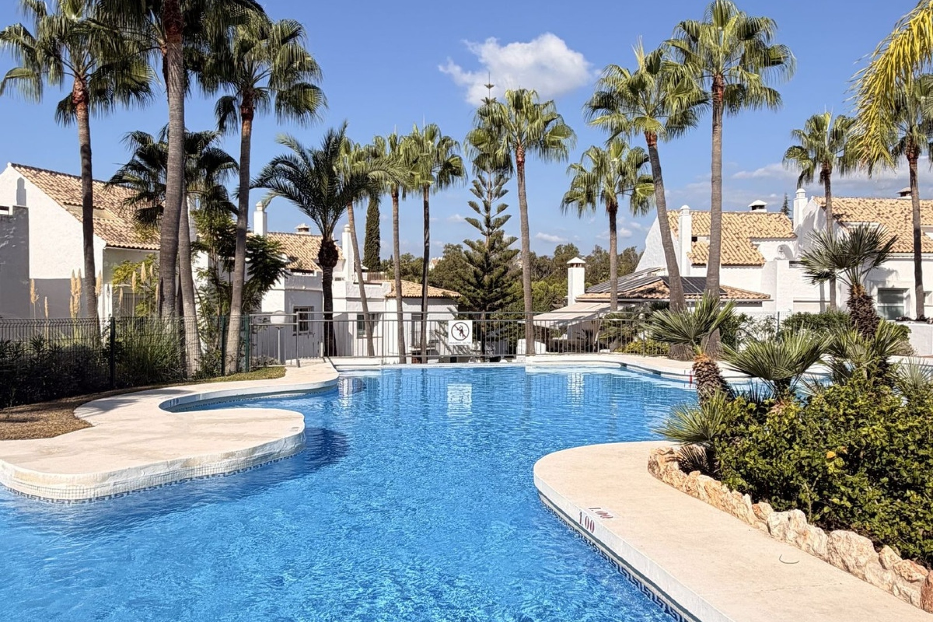 Wiederverkauf - Town house - Marbella - The Golden Mile