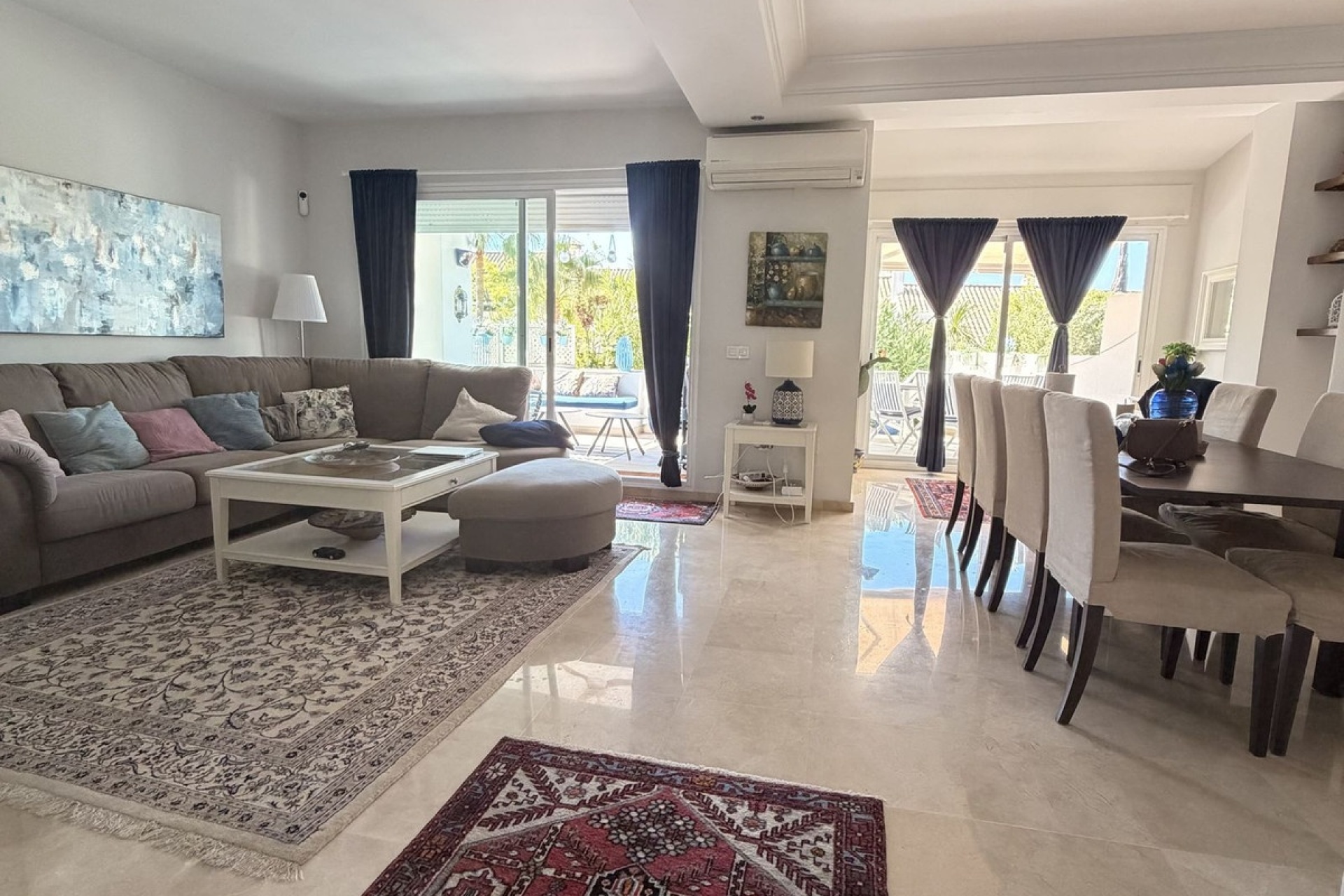 Wiederverkauf - Town house - Marbella - The Golden Mile