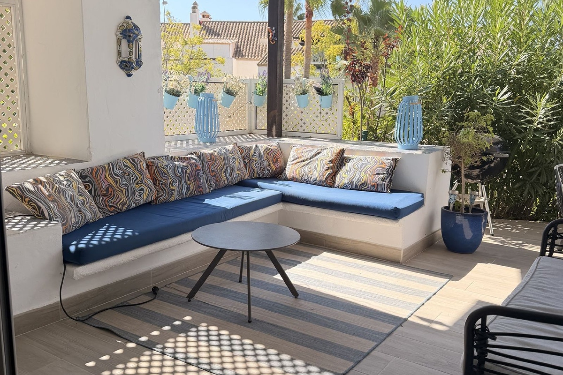 Wiederverkauf - Town house - Marbella - The Golden Mile
