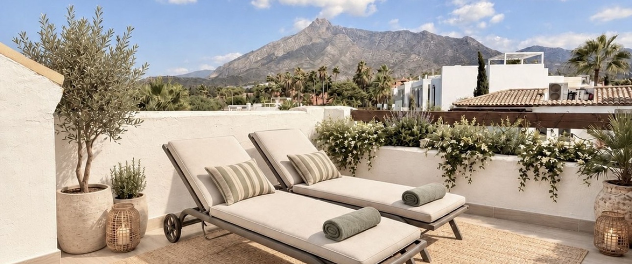 Wiederverkauf - Town house - Marbella - The Golden Mile