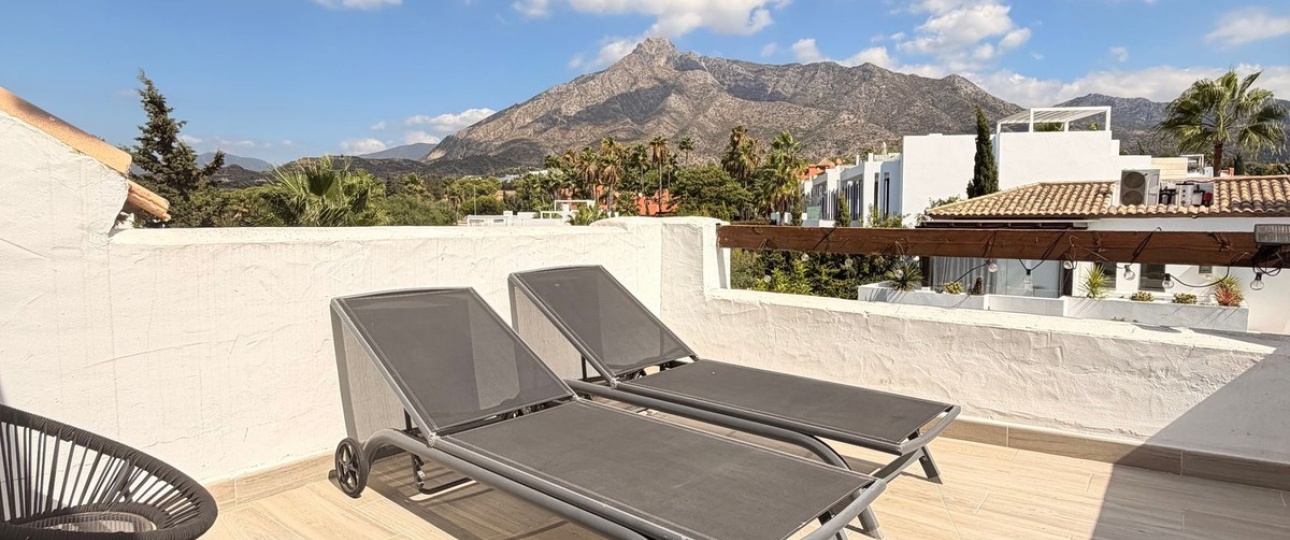 Wiederverkauf - Town house - Marbella - The Golden Mile