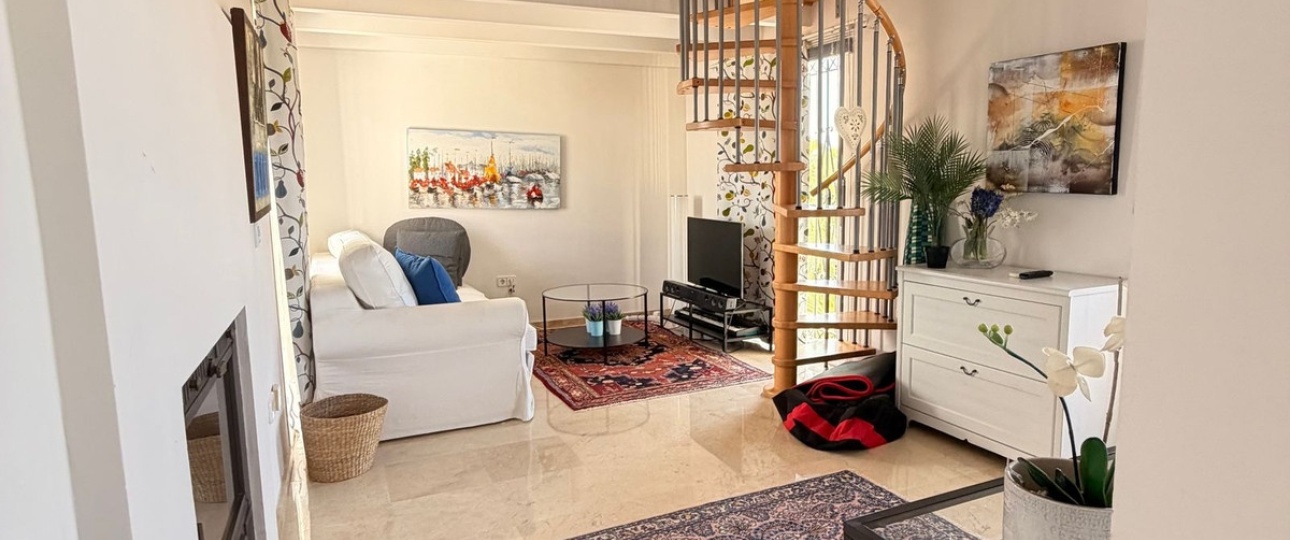 Wiederverkauf - Town house - Marbella - The Golden Mile