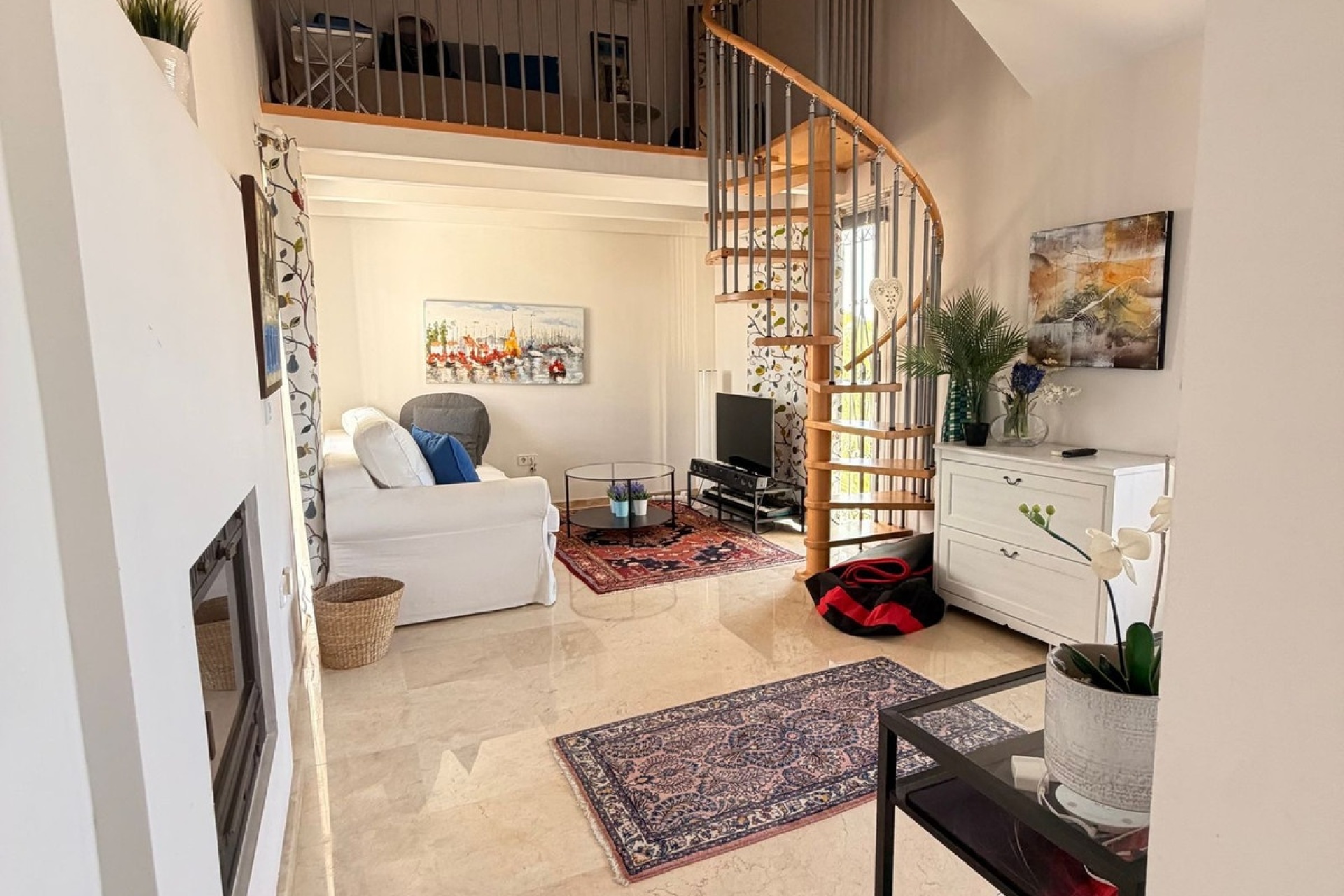 Wiederverkauf - Town house - Marbella - The Golden Mile