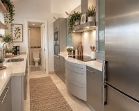 Wiederverkauf - Town house - Marbella - The Golden Mile
