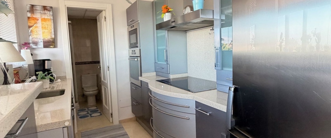 Wiederverkauf - Town house - Marbella - The Golden Mile