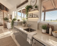 Wiederverkauf - Town house - Marbella - The Golden Mile