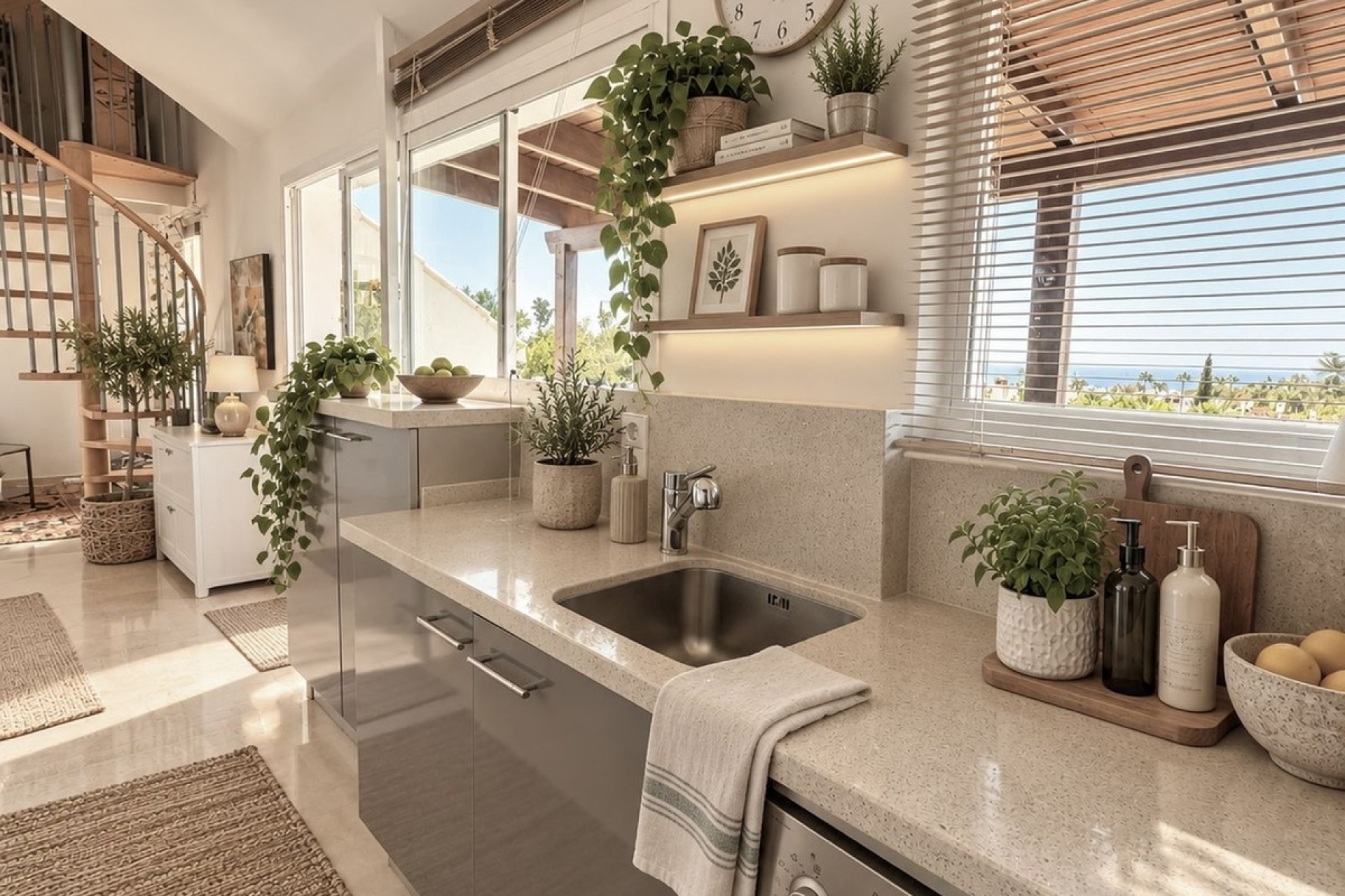 Wiederverkauf - Town house - Marbella - The Golden Mile