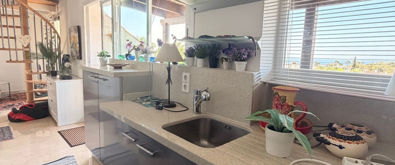 Wiederverkauf - Town house - Marbella - The Golden Mile