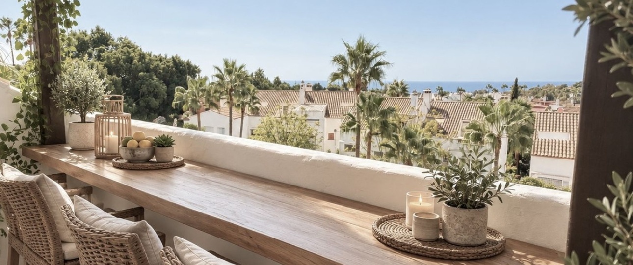 Wiederverkauf - Town house - Marbella - The Golden Mile