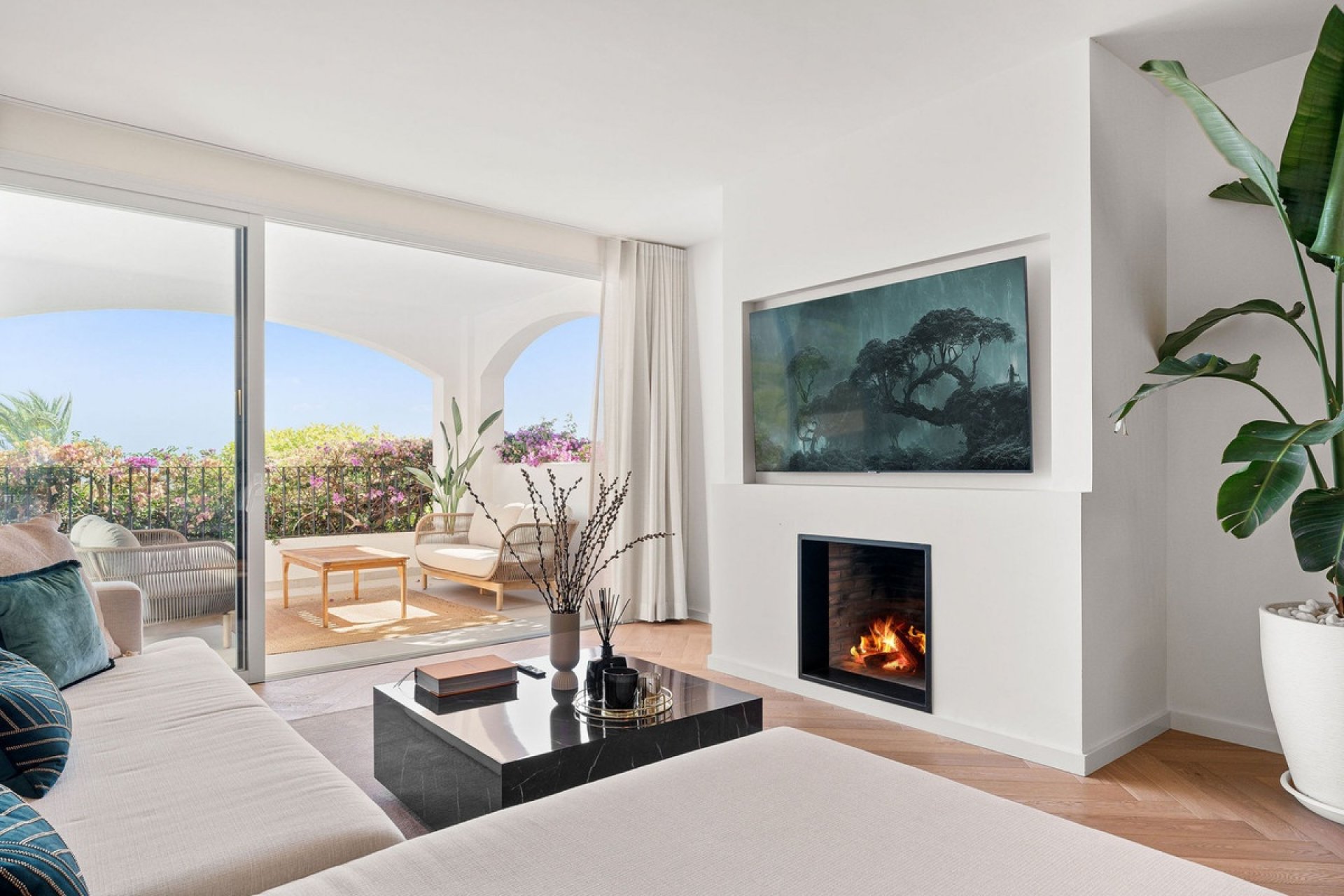 Wiederverkauf - Town house - Marbella - The Golden Mile