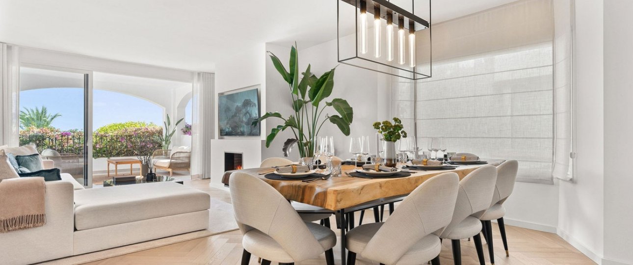 Wiederverkauf - Town house - Marbella - The Golden Mile