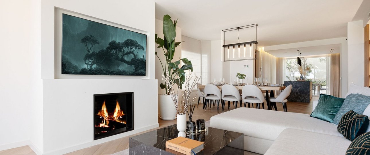 Wiederverkauf - Town house - Marbella - The Golden Mile