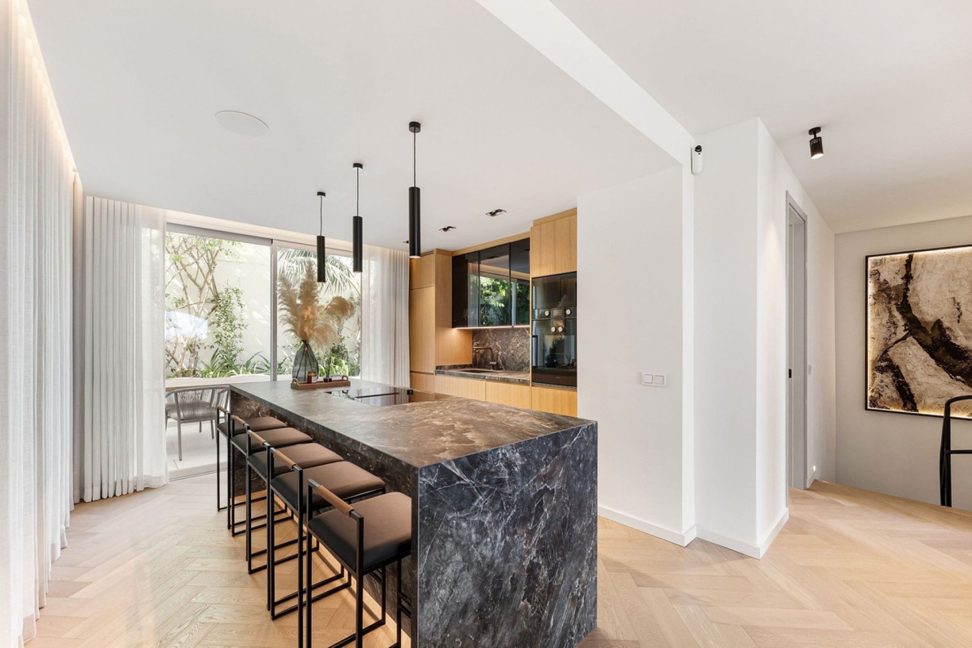 Wiederverkauf - Town house - Marbella - The Golden Mile