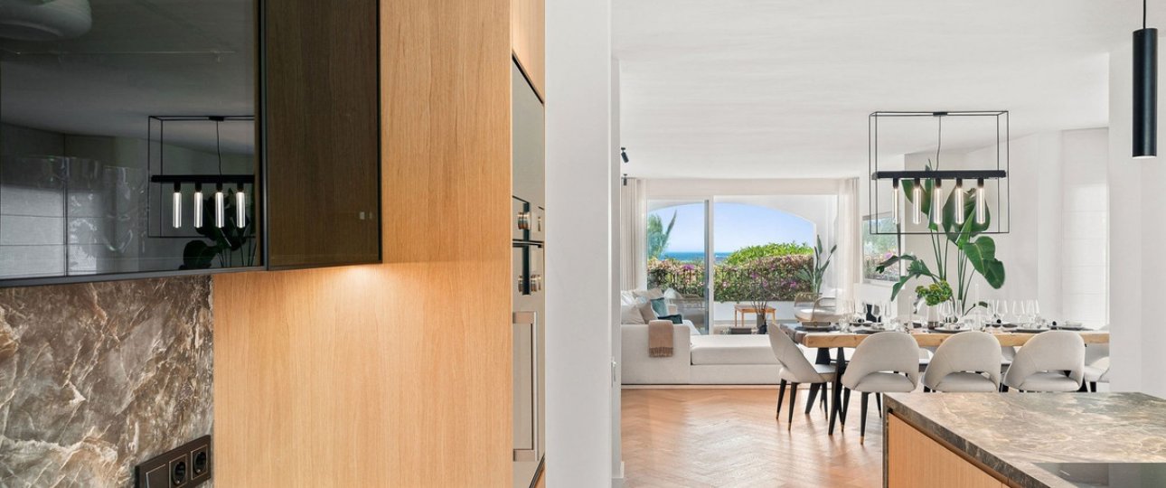 Wiederverkauf - Town house - Marbella - The Golden Mile