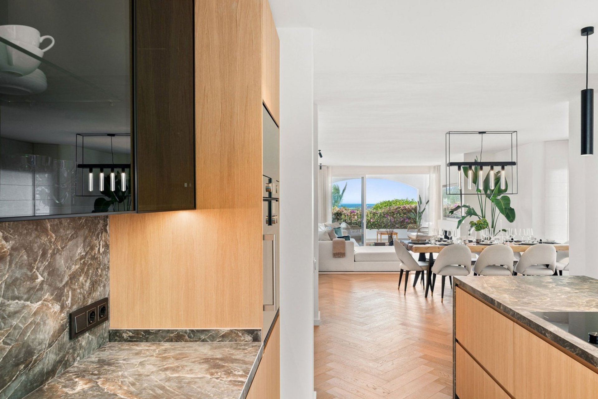 Wiederverkauf - Town house - Marbella - The Golden Mile