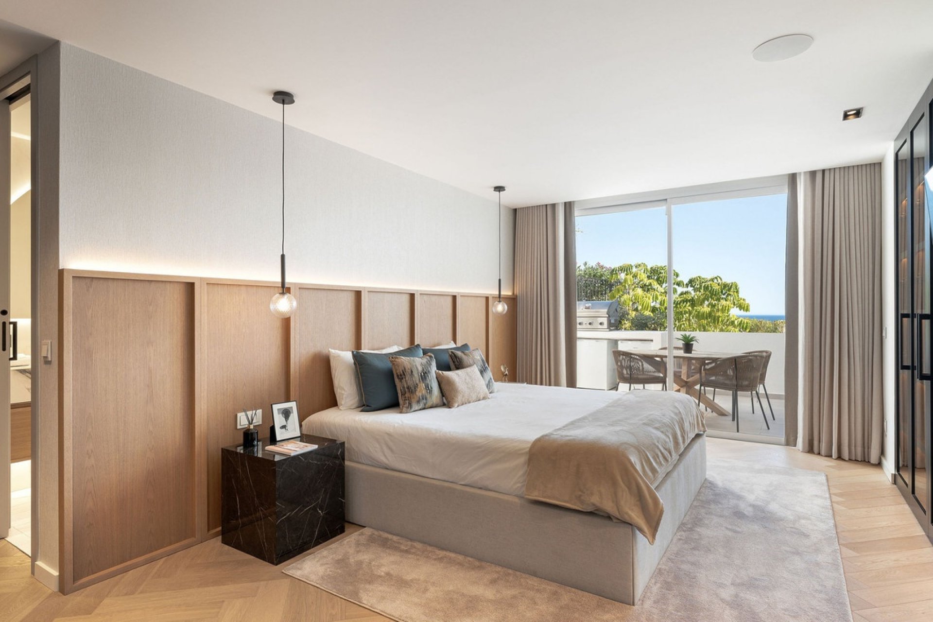 Wiederverkauf - Town house - Marbella - The Golden Mile