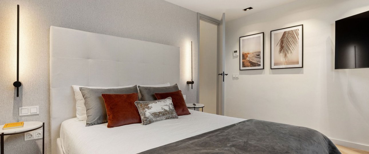 Wiederverkauf - Town house - Marbella - The Golden Mile