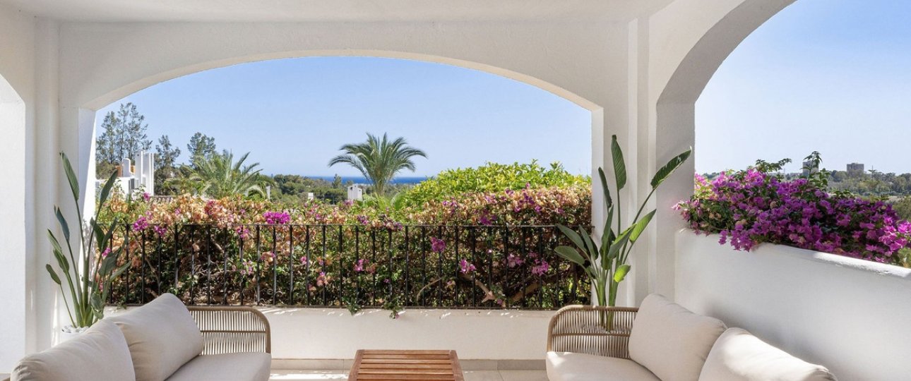 Wiederverkauf - Town house - Marbella - The Golden Mile