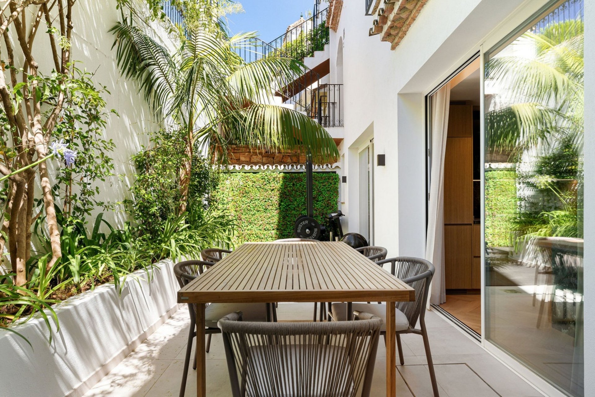 Wiederverkauf - Town house - Marbella - The Golden Mile