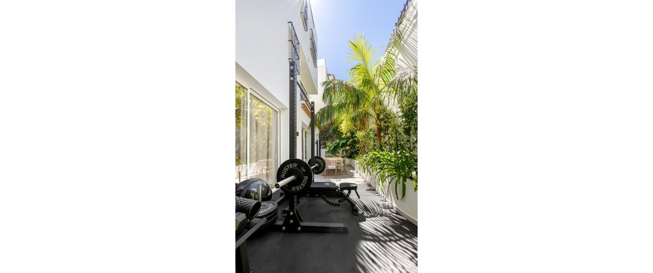 Wiederverkauf - Town house - Marbella - The Golden Mile
