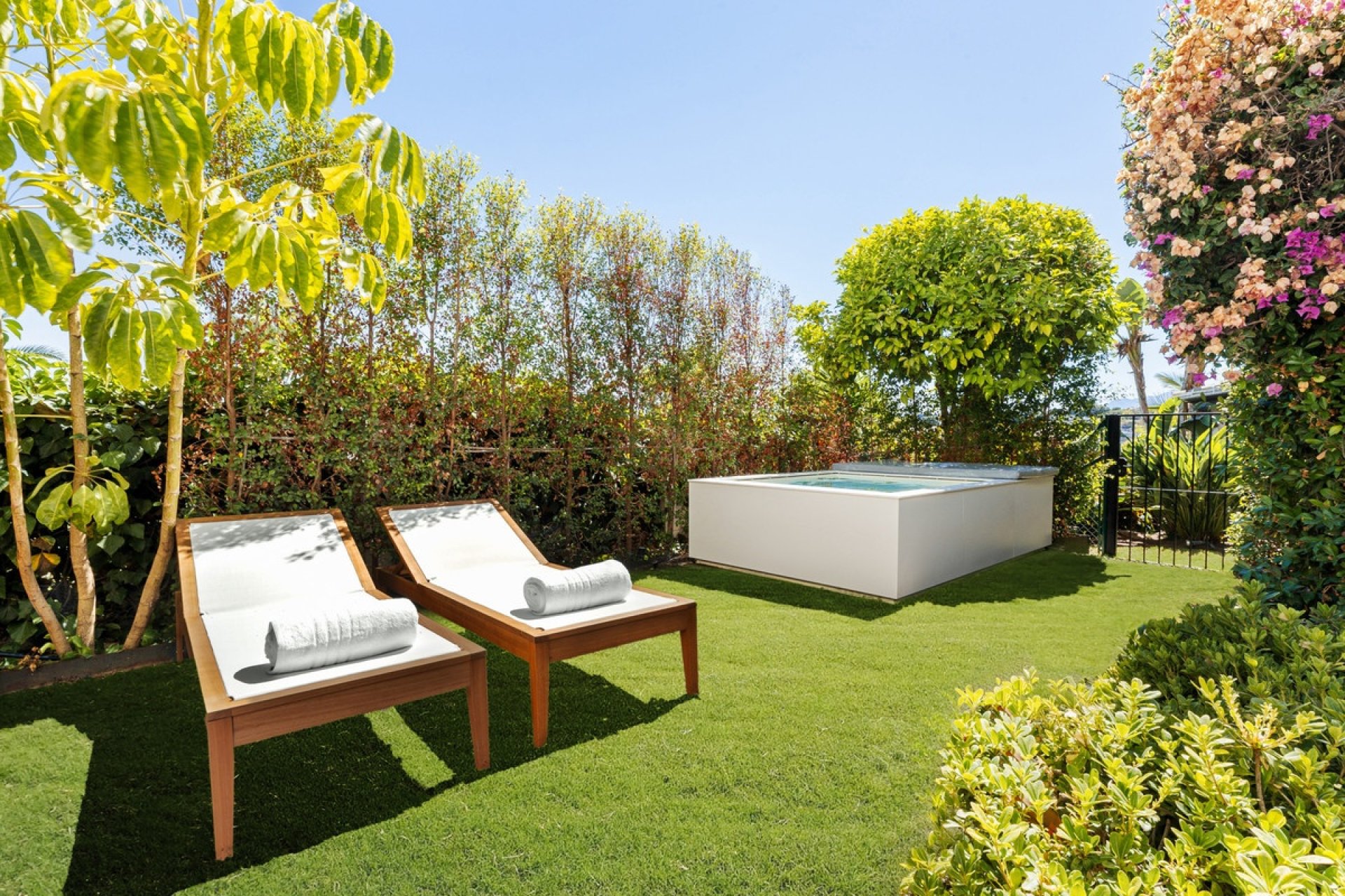 Wiederverkauf - Town house - Marbella - The Golden Mile