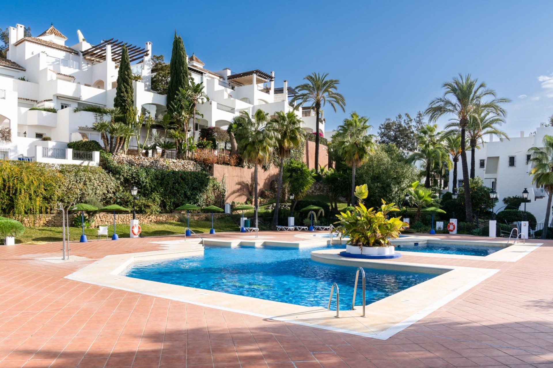 Wiederverkauf - Town house - Marbella - The Golden Mile