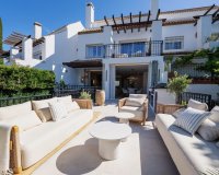 Wiederverkauf - Town house - Marbella - The Golden Mile