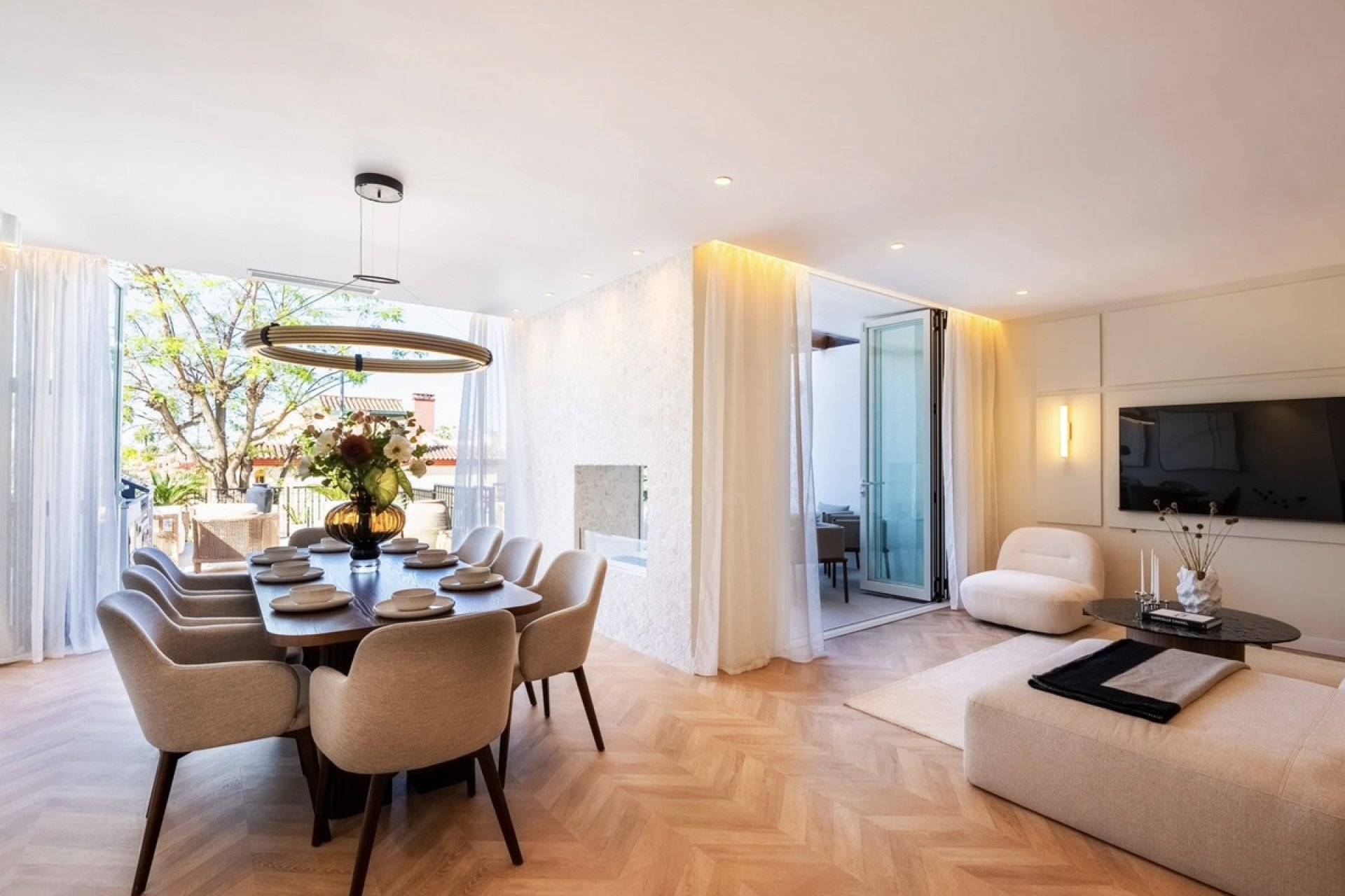 Wiederverkauf - Town house - Marbella - The Golden Mile