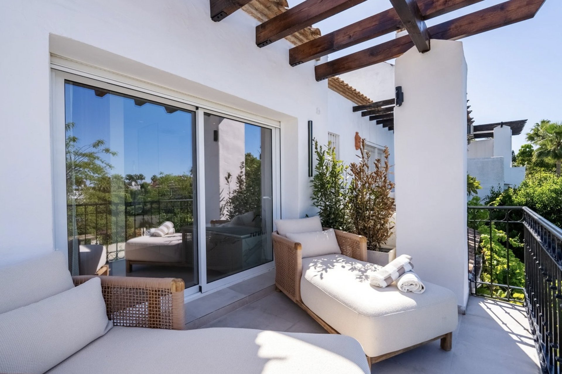 Wiederverkauf - Town house - Marbella - The Golden Mile