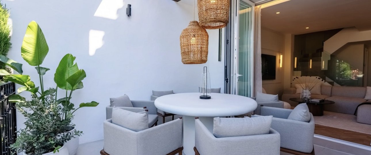 Wiederverkauf - Town house - Marbella - The Golden Mile