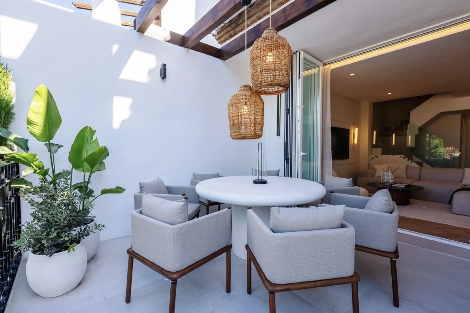 Wiederverkauf - Town house - Marbella - The Golden Mile
