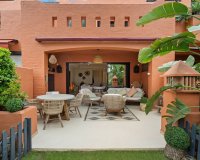 Wiederverkauf - Town house - Marbella - The Golden Mile