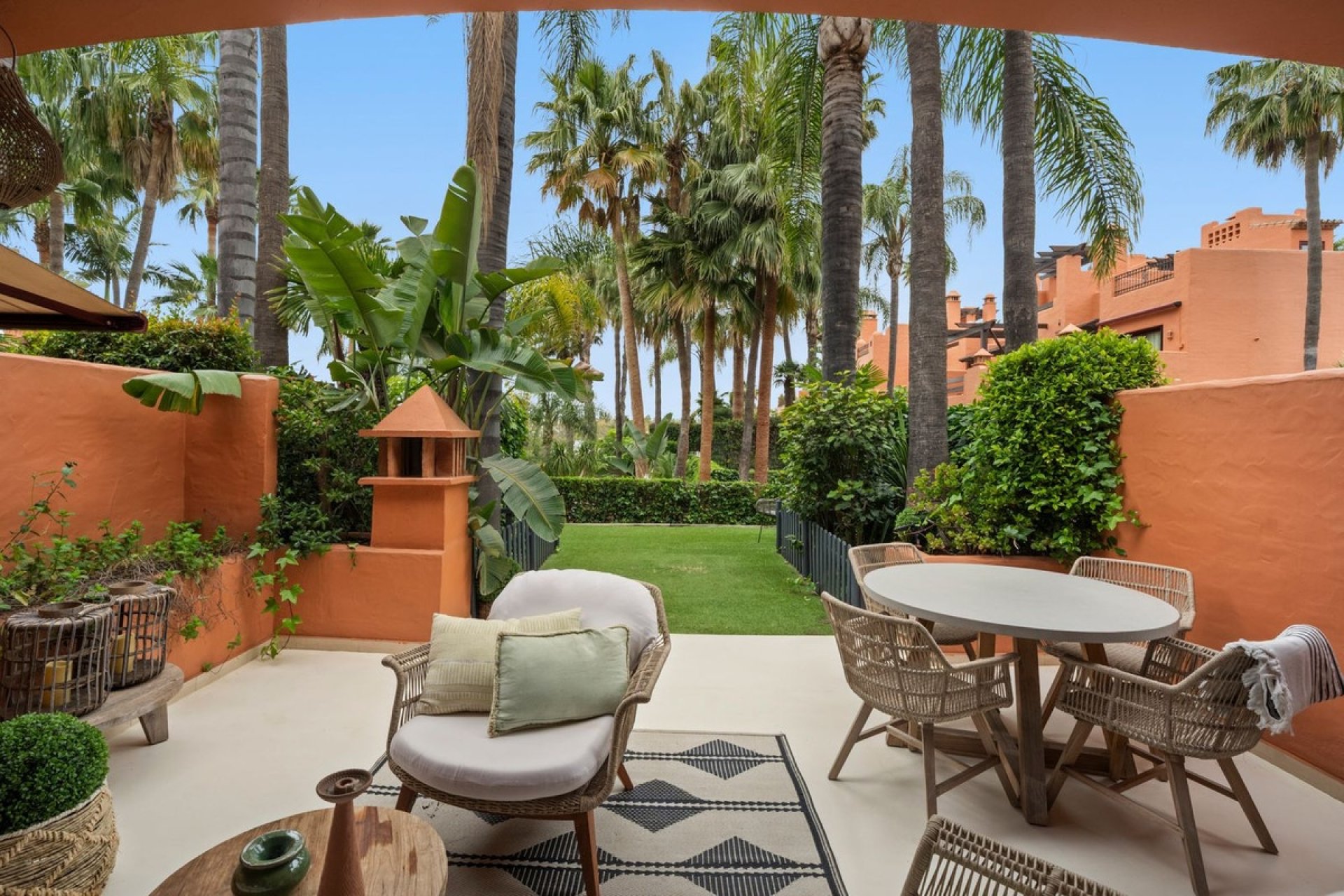 Wiederverkauf - Town house - Marbella - The Golden Mile
