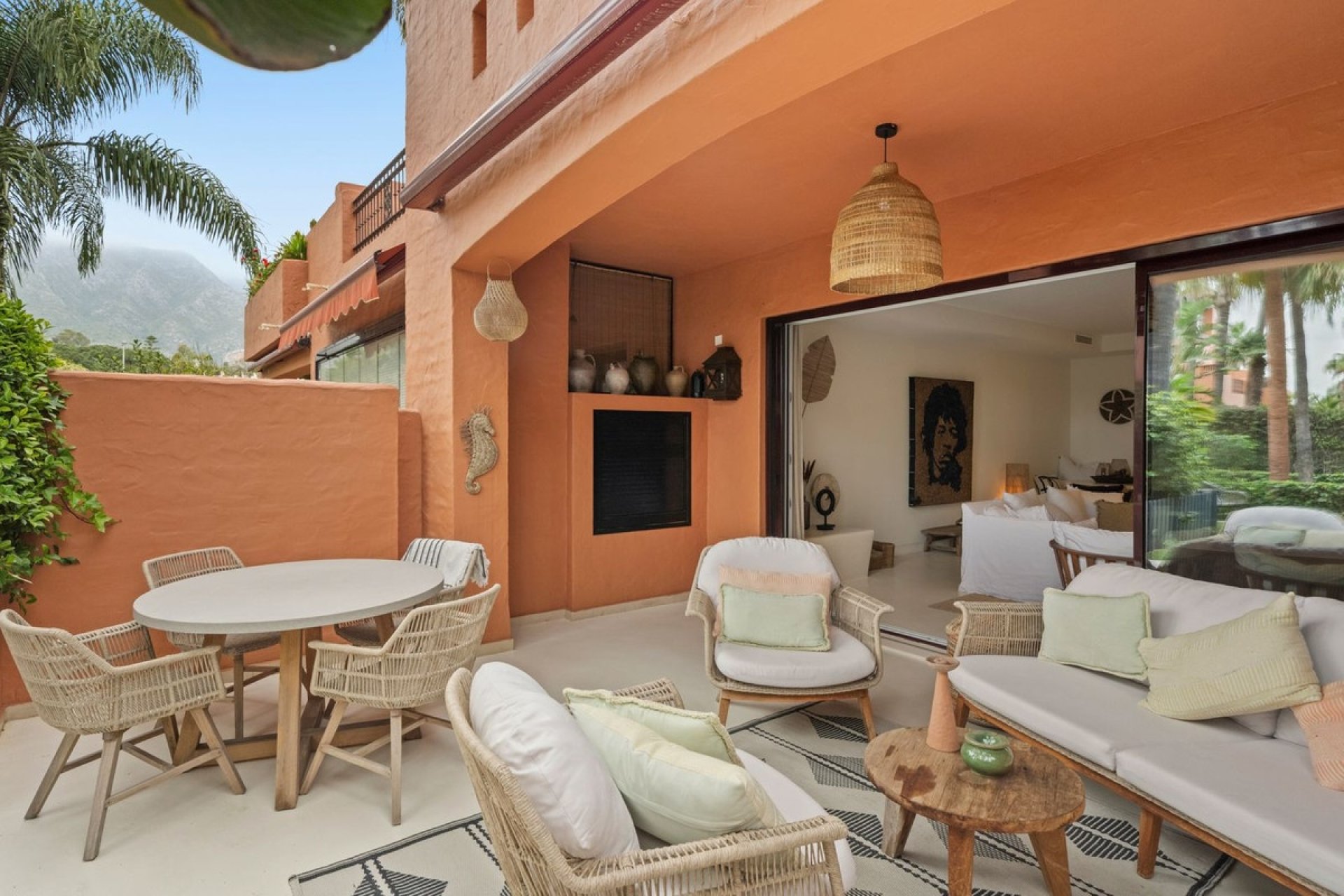 Wiederverkauf - Town house - Marbella - The Golden Mile
