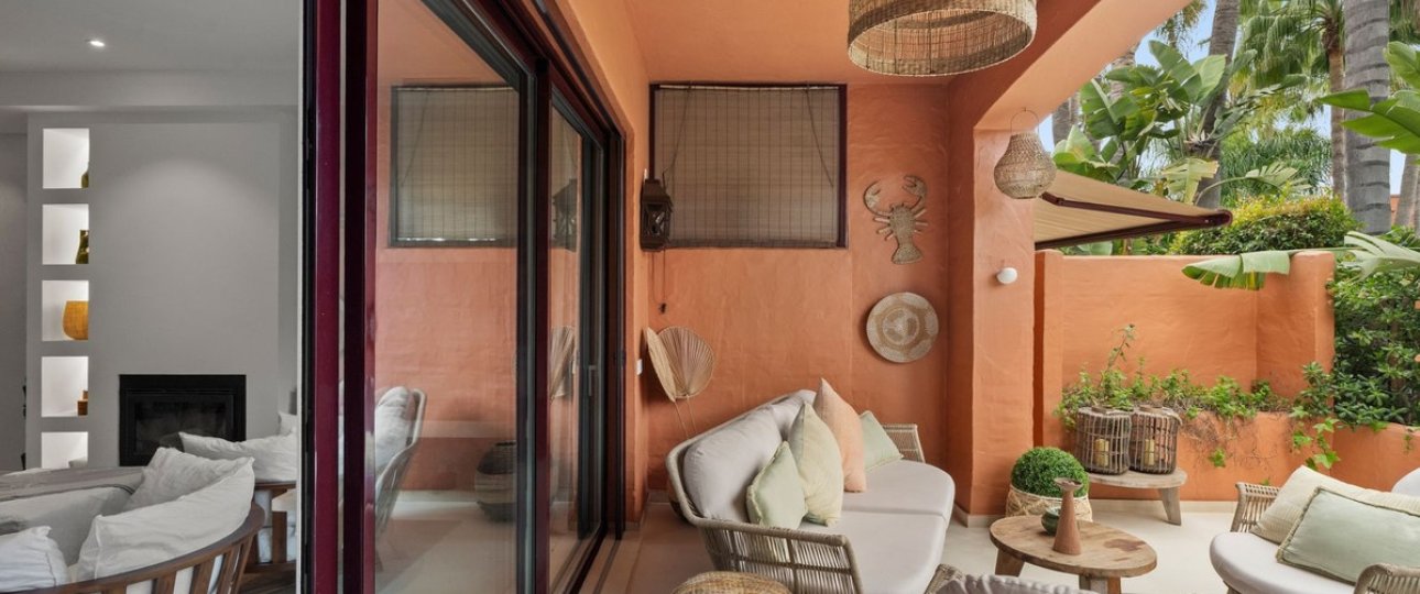 Wiederverkauf - Town house - Marbella - The Golden Mile
