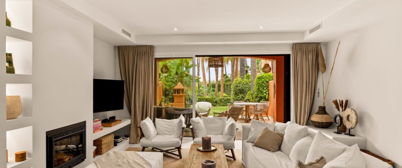 Wiederverkauf - Town house - Marbella - The Golden Mile