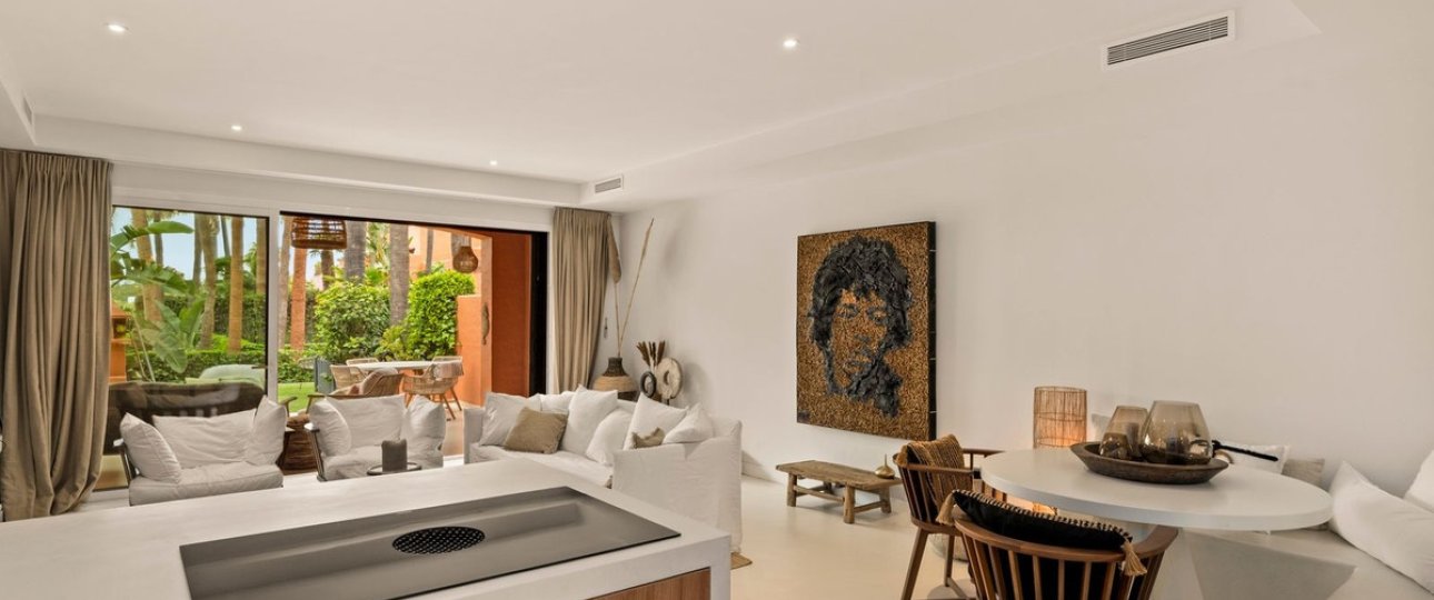 Wiederverkauf - Town house - Marbella - The Golden Mile