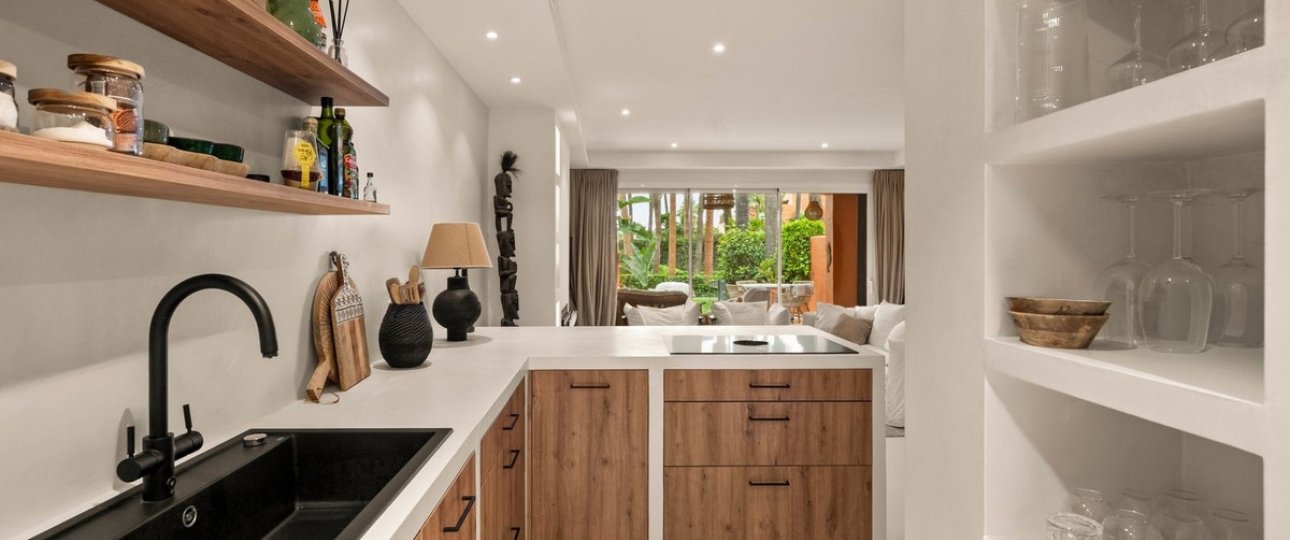 Wiederverkauf - Town house - Marbella - The Golden Mile