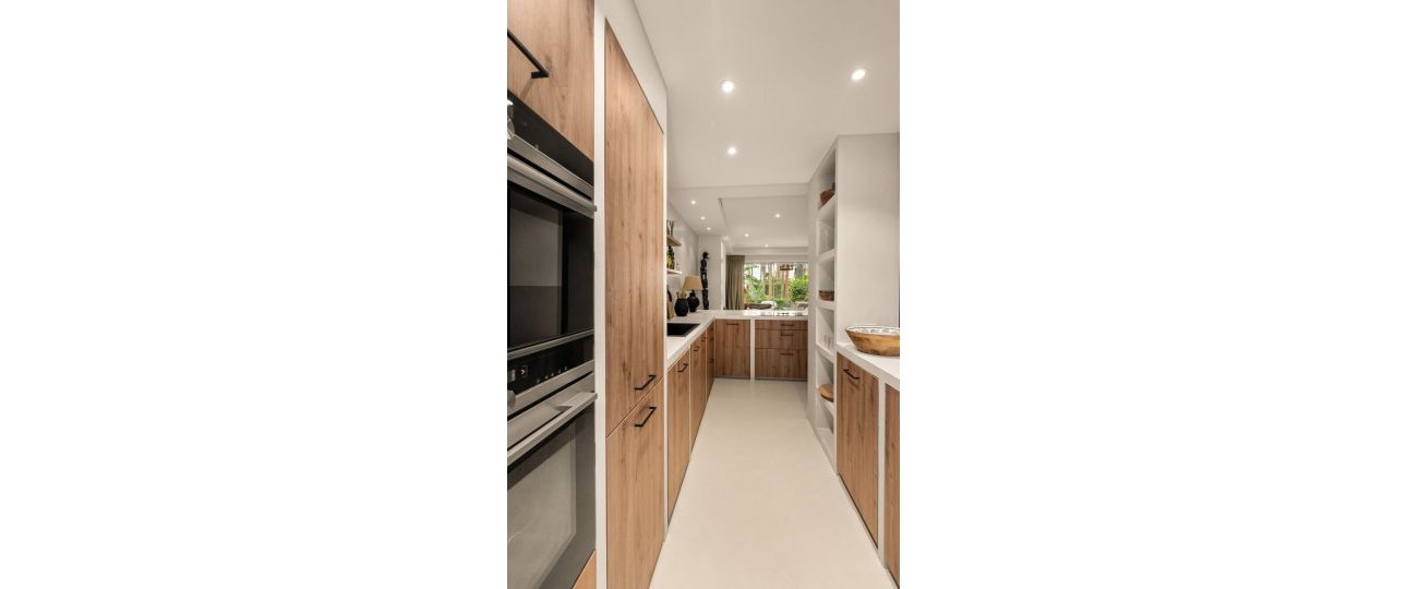 Wiederverkauf - Town house - Marbella - The Golden Mile