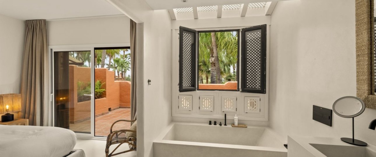 Wiederverkauf - Town house - Marbella - The Golden Mile
