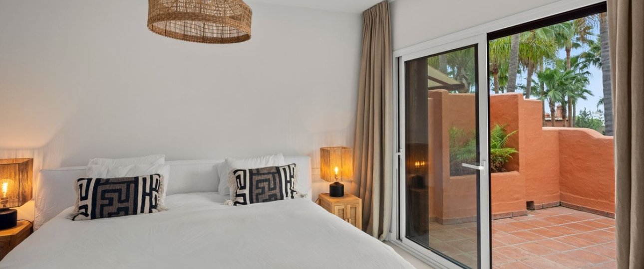 Wiederverkauf - Town house - Marbella - The Golden Mile